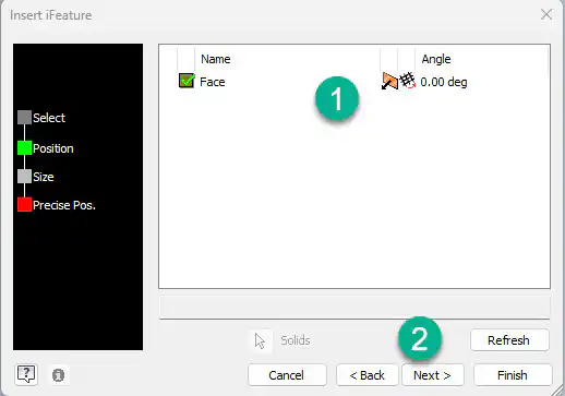 picture of ifeature-adjust-angle