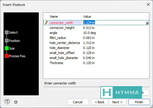 picture of ifeature-insert-sizes