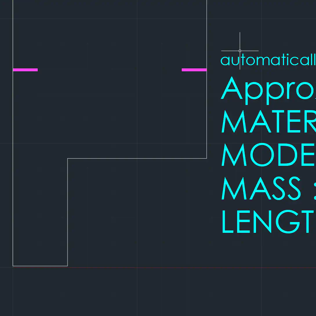 picture of bend lines shown in dxf